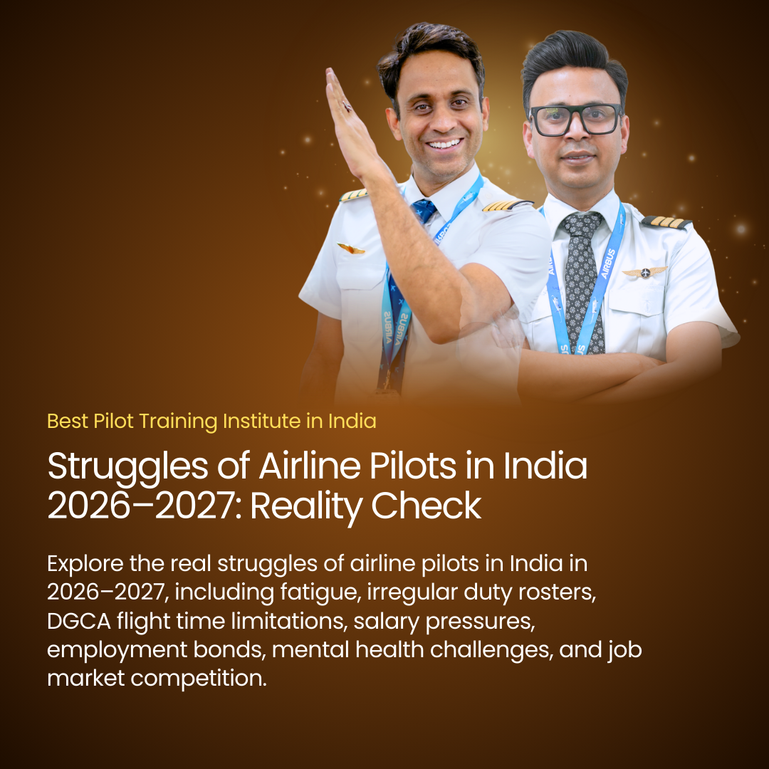 Physical Fitness for Pilots 2026–2027: Key to Peak Performance